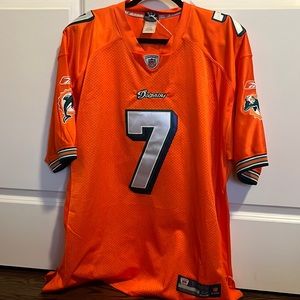 Chad Henne Miami Dolphins Jersey Size 52